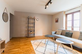 T2 Calme Très Lumineux et Modern De 53m2 à Ancy-Dornot - 7