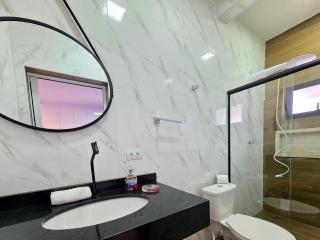 Casa com 2 quartos na Vila A prox Paraguai e Itaip - 2