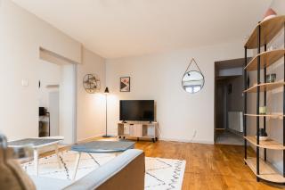 T2 Calme Très Lumineux et Modern De 53m2 à Ancy-Dornot - 8