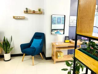 Designer Retreat in the Heart of Cubao - Manila - 1