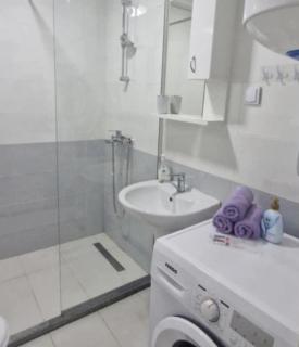 Fit Mornings Apartment - Skopje - 2