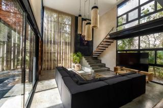 Casa Kefi- Award winning villa - Tulum Jungle Paradise - 6