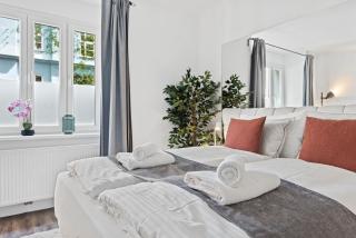 TEMPORA Homes - Urban Serviced Apartment Vienna - Vienne - 7