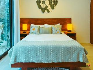 La Linda Luxury Two Story Apartment Huge Terrace Next to the Pool - Tulum - 9