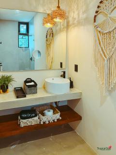 La Linda Luxury Two Story Apartment Huge Terrace Next to the Pool - Tulum - 3