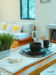 La Linda Luxury Two Story Apartment Huge Terrace Next to the Pool - Tulum - 1