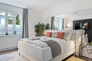 TEMPORA Homes - Urban Serviced Apartment Vienna - 9