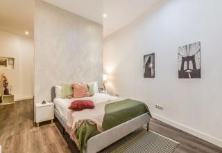AH - Apartamentos Gran Vía - Estilo Moderno y Ubicación Premium - 8
