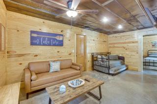 3 Mi to Water Logan Martin Lake Cabin Getaway - Alpine - 0
