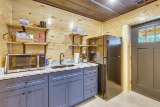 3 Mi to Water Logan Martin Lake Cabin Getaway - Alpine - 9