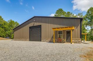 3 Mi to Water Logan Martin Lake Cabin Getaway - Alpine - 8