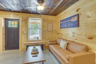 3 Mi to Water Logan Martin Lake Cabin Getaway - Alpine - 7