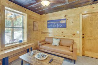 3 Mi to Water Logan Martin Lake Cabin Getaway - Alpine - 6