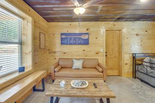 3 Mi to Water Logan Martin Lake Cabin Getaway - Alpine - 5