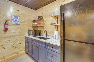 3 Mi to Water Logan Martin Lake Cabin Getaway - Alpine - 3