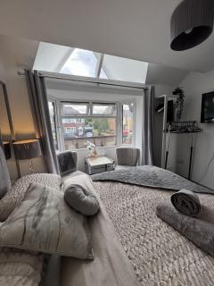 Stunning 1 BR Studio - NEC, BHX, HS2, JLR - Free Netflix - Marston Green - 9