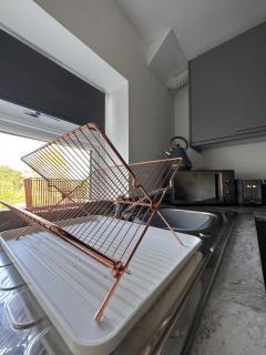 Stunning 1 BR Studio - NEC, BHX, HS2, JLR - Free Netflix - Marston Green - 2