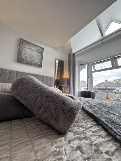 Stunning 1 BR Studio - NEC, BHX, HS2, JLR - Free Netflix - Marston Green - 8