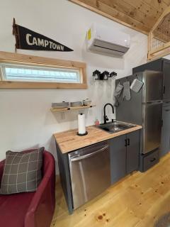 Camptown Cabin - Eagle Rock - 1