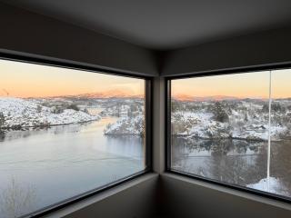Modern detached house with a view - 3