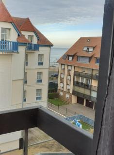 Appartement à 50 m de la plage avec WIFI - Villers-sur-Mer - 0