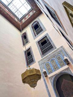 Riad Sufi House Fes - Fes - 9