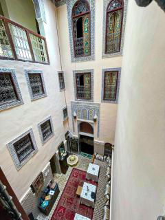 Riad Sufi House Fes - Fes - 4