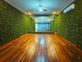 Aldea Zama Apartment King Bed Sofa Kitchen Full Gym Wifi Cinema - 1