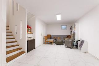 Modern Luxury House with Garden - 1