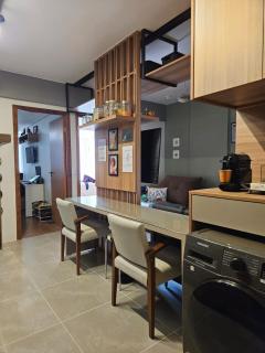 Apto 2Q Ar e Home Office - 9