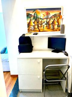 Apart T 0 Studio or Flat Style in Downtown - Luanda - 8