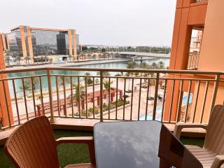 ميامي غرفتين مطلة عوائل فقط - King Abdullah Economic City - 9