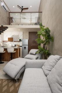 Loft de lujo en excelente ubicación - Cancún - 7