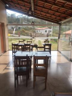 Villa Bodega Pousada - Rio Manso - 2