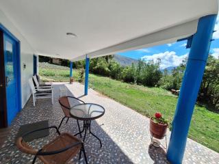 Soothing 2-bedroom country house in Huayllabamba - 4