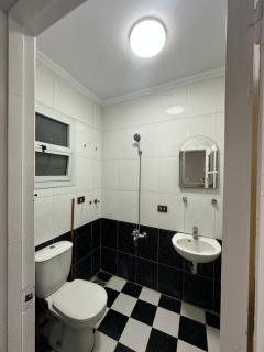 Sea View three bed room High Floor fully AC free WI-FI and parking - Alexandria - 5