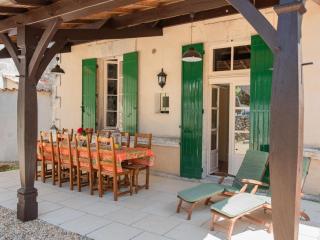 Gite Le Presbytère - Bonnes - 8
