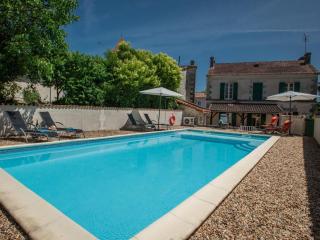 Gite Le Presbytère - Bonnes - 1