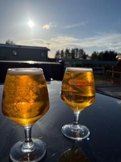 Slayley Forest Hexham Caravan Retreat Pet Friendly - sleeps 6 - Slaley - 1