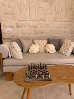 Luxury Cairo Pharaohs 3BR Apartment - Cairo - 8