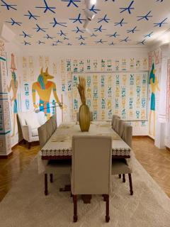 Luxury Cairo Pharaohs 3BR Apartment - Cairo - 1