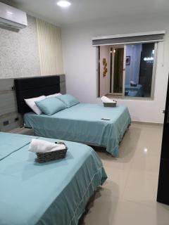 GARDEN HOTEL BOUTIQUE c - Cumaribo - 8
