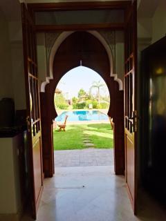 Villa Hamza Marrakech - - 0