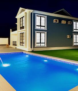 Qafqaz Resort Shahrizat Villa - 8