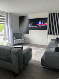 Peaceful Duplex New Luxury Flat - 0