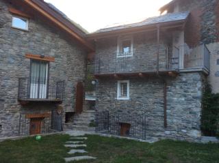Chez Sylvie Vda-Issogne-001 - Issogne - 1