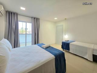 3 Suítes Casa Nova prox Av Cataratas 5min Centro - 6