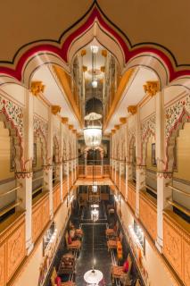 Umaid Mahal - A Heritage Style Boutique Hotel - Jaipur - 6