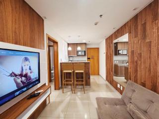 Apto 27 andar com vista maravilhosa - Próximo Shopping Flamboyant - 3