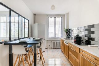 Louisa - 3Rooms - centre-ville tram - 3